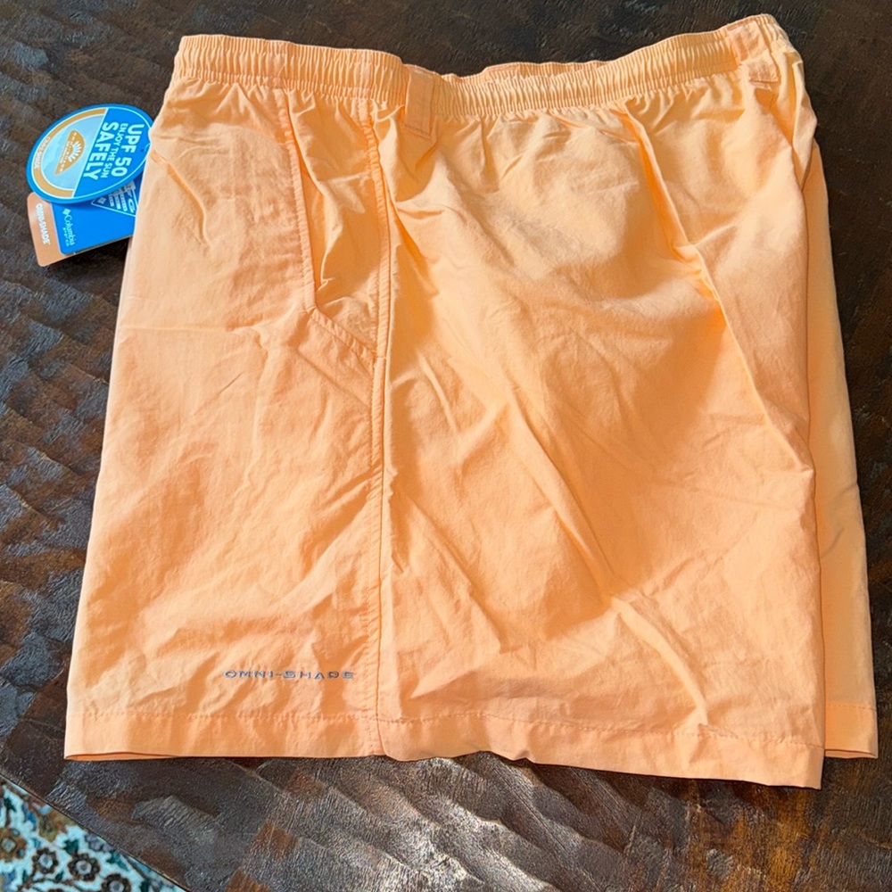 Men’s Columbia Swim shorts